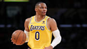 Westbrook ha sido fuertemente criticado por su labor en los Lakers