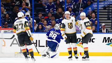 Vegas Golden Knights v Tampa Bay Lightning