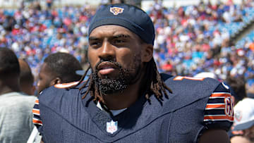 Braxton Jones, Chicago Bears