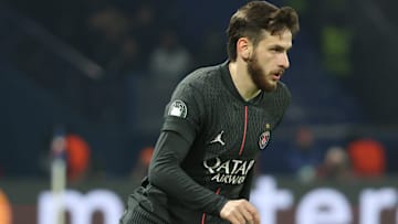 K. Kvaratskhelia - Paris SG