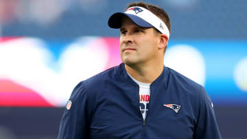 Carolina Panthers v New England Patriots