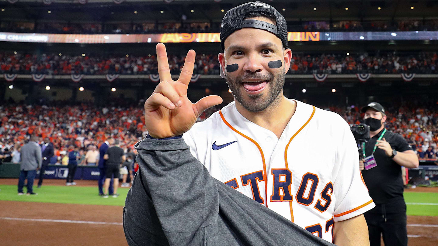 World Series MVP Odds 4 Astros Players Tied as CoFavorites Ahead of