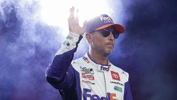 Denny Hamlin, Joe Gibbs Racing, NASCAR