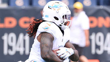 Miami Dolphins v Chicago Bears - NFL Preseason 2025