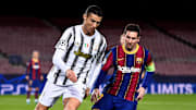 La última vez que Cristiano Ronaldo y Lionel Messi se enfrentaron fue en un partido del Al Nassr y el PSG