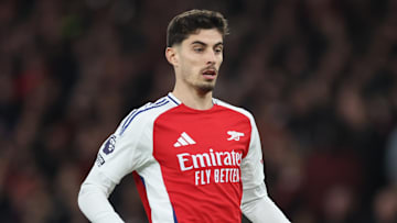 Havertz has frustrated Chelsea fans