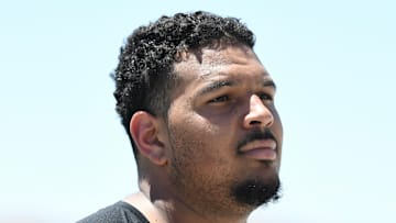 Las Vegas Raiders Rookie Minicamp