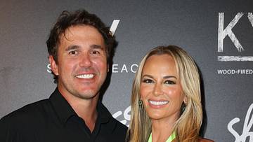 Brooks Koepka and Jena Sims