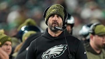 Detroit Lions v Philadelphia Eagles - NFL 2025