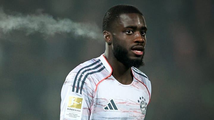 Dayot Upamecano pourrait partir gratuitement en fin de saison.