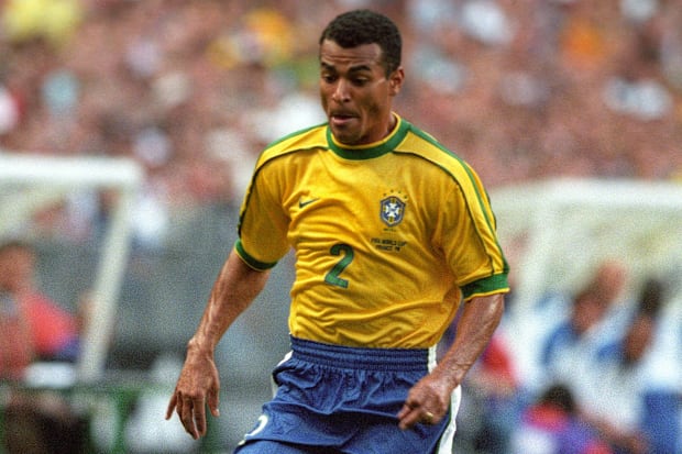 Cafu.