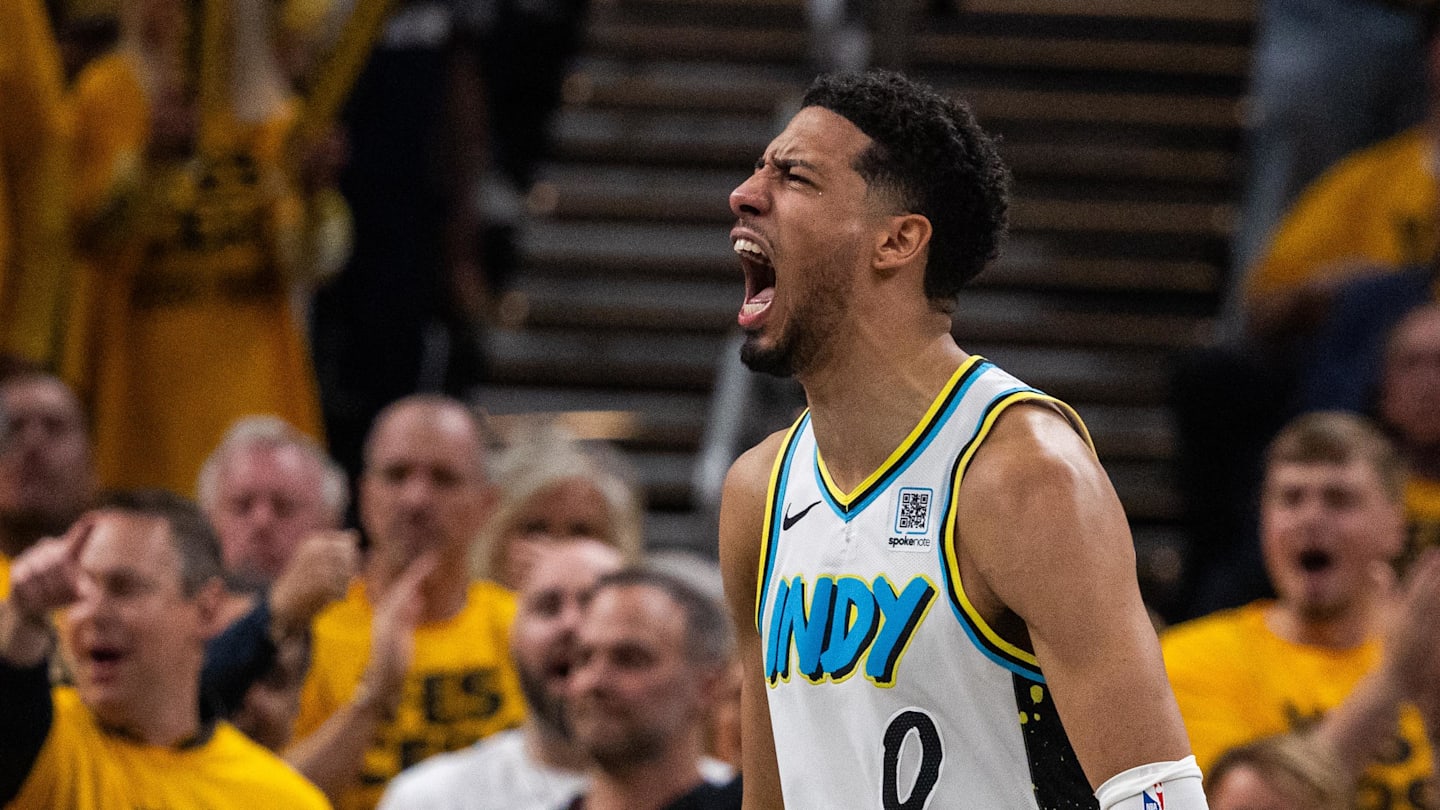 Pacers' Tyrese Haliburton Leads Comeback, Takes 2-0 Series Lead Over Cavaliers