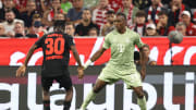 FC Bayern München v Bayer 04 Leverkusen - Bundesliga