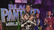 The Los Angeles World Premiere of Marvel Studios' BLACK PANTHER
