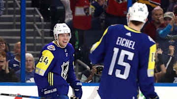 2018 Honda NHL All-Star Game - Atlantic v Metropolitan