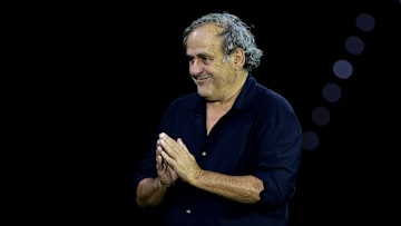 Michel Platini