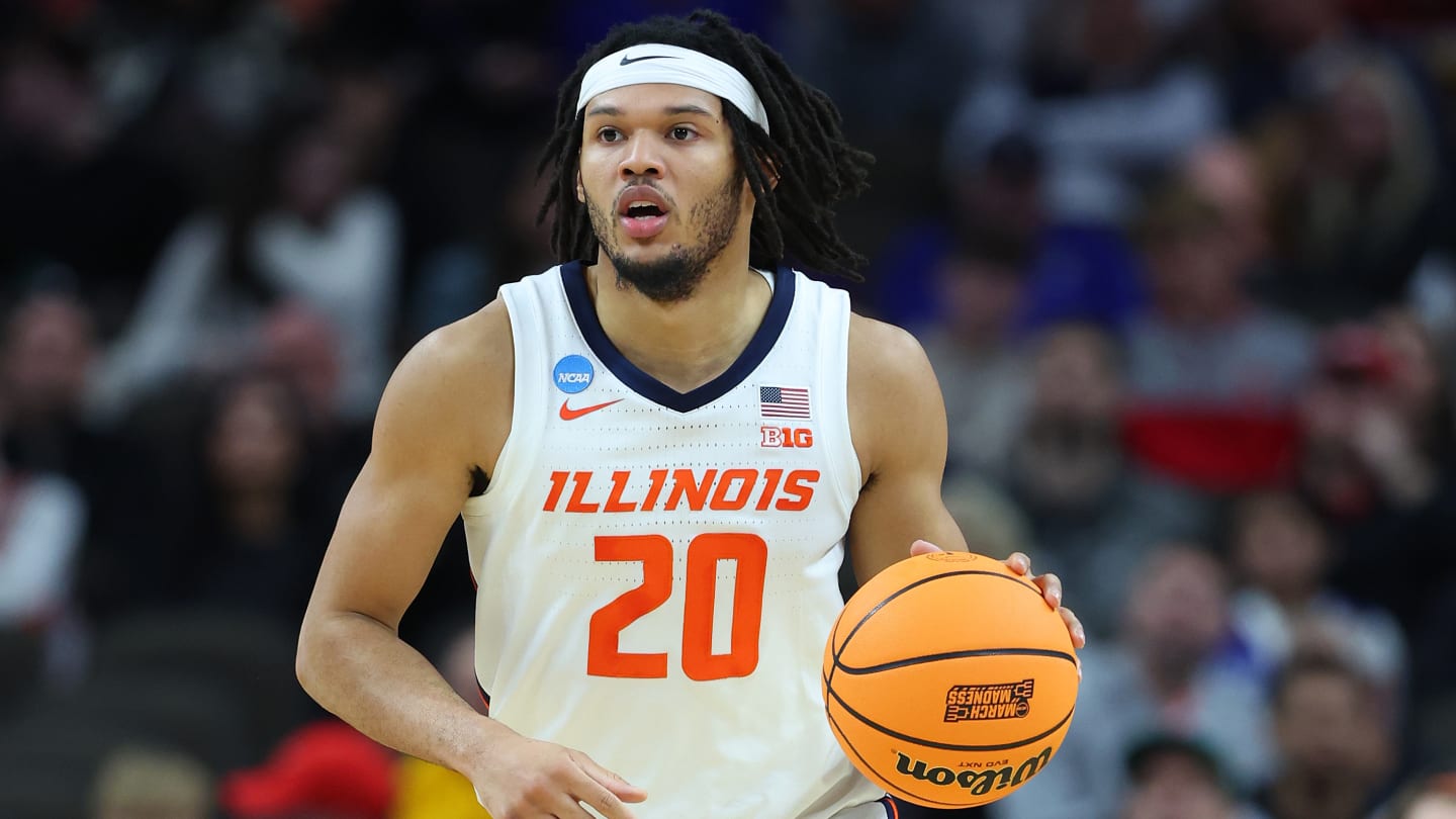 Illinois basketball still not sniffing way-to-early top 25 for the 2024-25 season