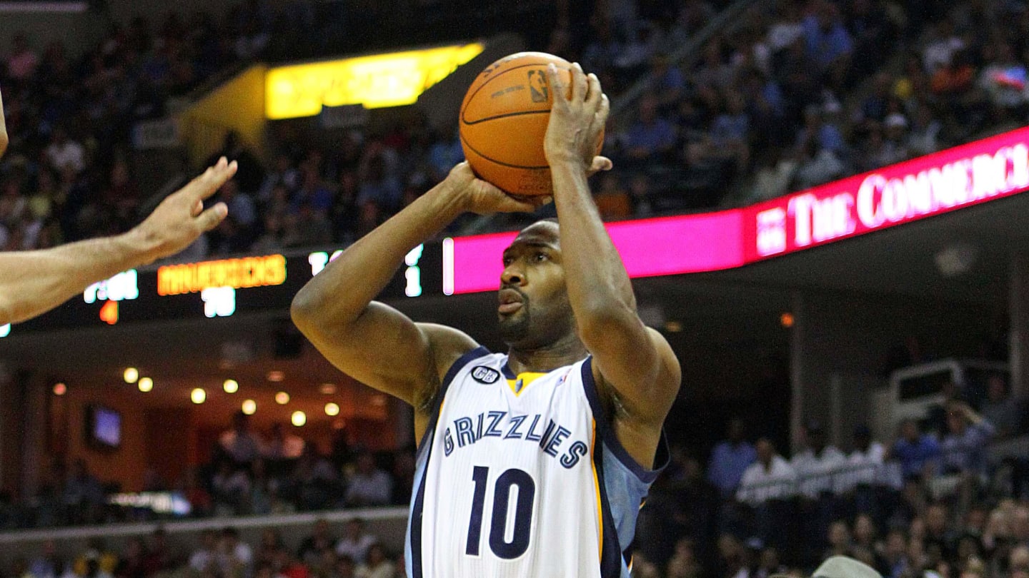 Former NBA Player Gilbert Arenas Almost Became a Miami Heat in 2003