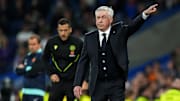 Ancelotti anuncia convocados da Seleção no próximo dia 26