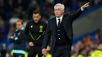 Ancelotti anuncia convocados da Seleção no próximo dia 26