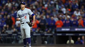 Championship Series - Los Angeles Dodgers v New York Mets - Game 5