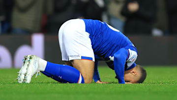 Ipswich Town v Bristol City - Sky Bet Championship