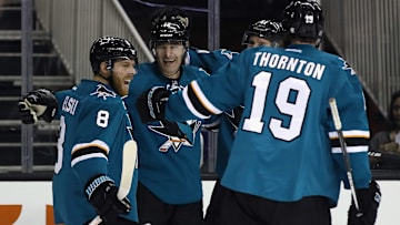 Calgary Flames v San Jose Sharks