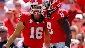 Tennessee Tech v Georgia