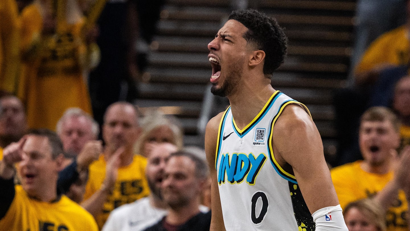 Pacers Reach NBA Finals First Time Since 2000 Led by Haliburton Heroics