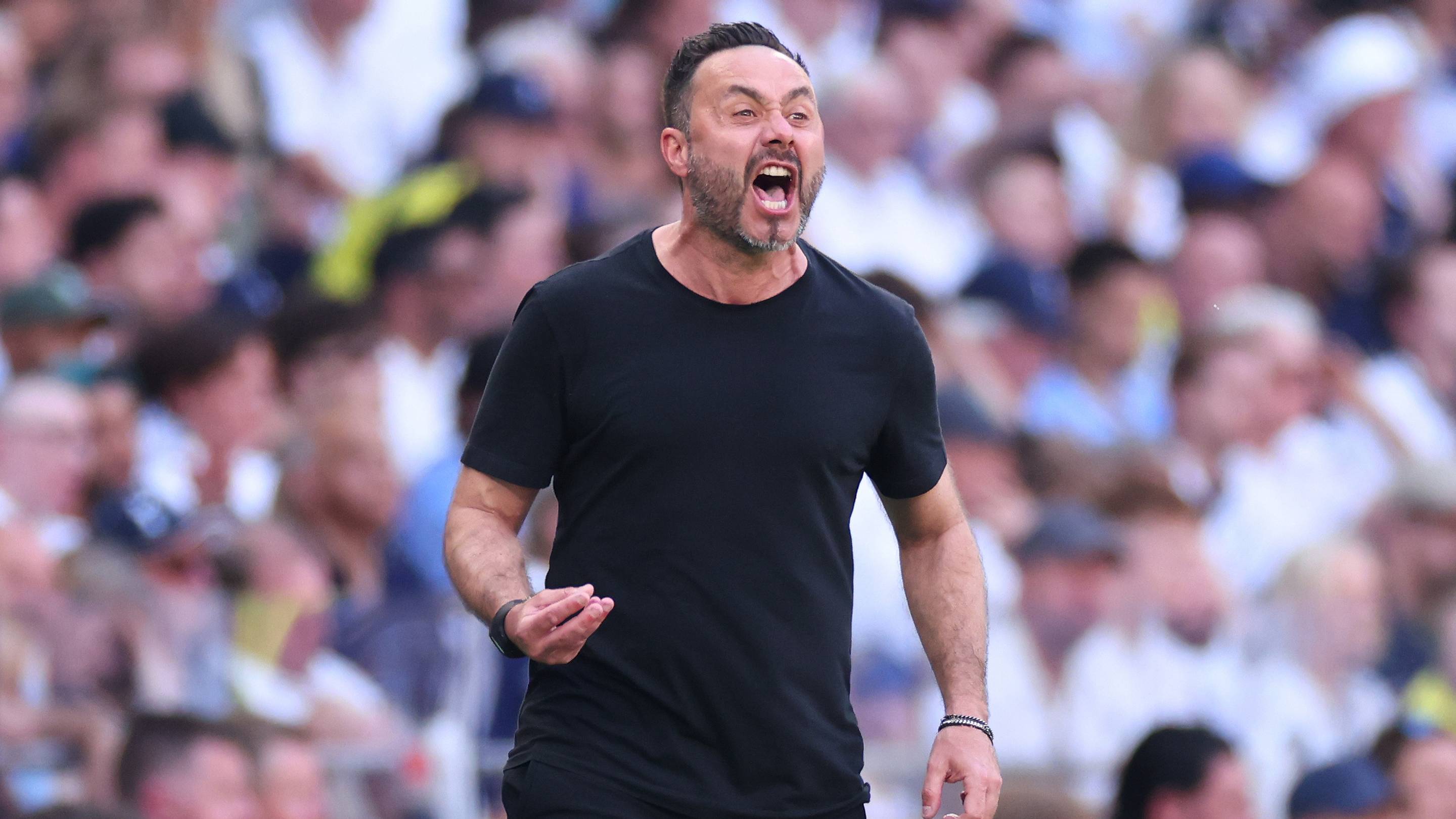 'Priority target'—Tottenham lining up staggering bid to help fix attack