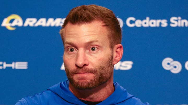 Sean McVay, LA Rams