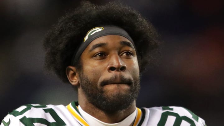 New England Patriots wide receiver Romeo Doubs