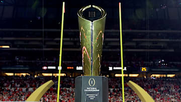 2022 CFP National Championship - Georgia v Alabama