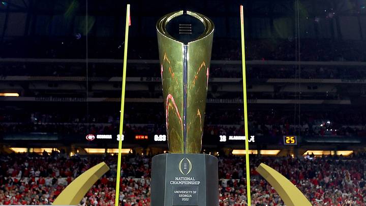 2022 CFP National Championship - Georgia v Alabama