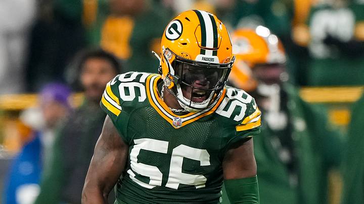 New Orleans Saints v Green Bay Packers