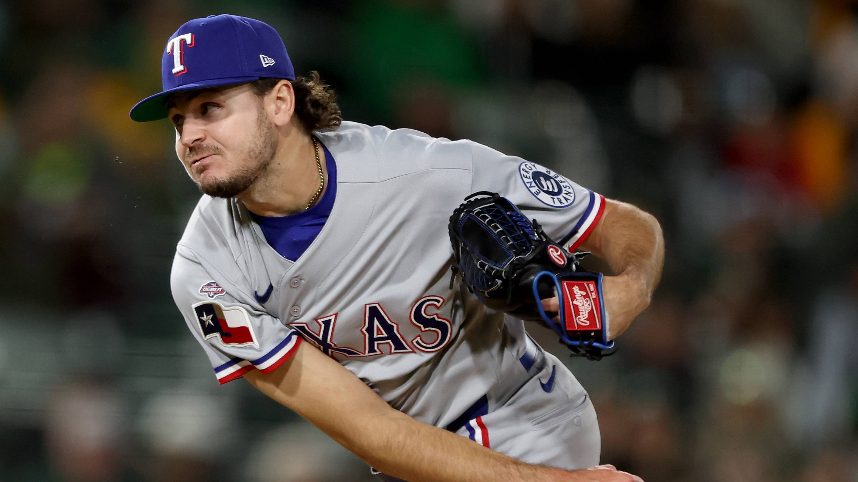 This young Rangers reliever will make a leap and become the lynchpin of the 2027 bullpen