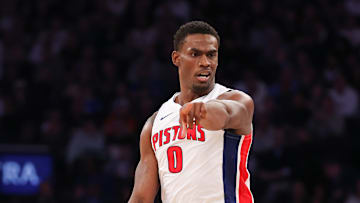 Detroit Pistons v New York Knicks - Game Two