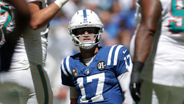 Miami Dolphins v Indianapolis Colts