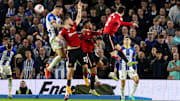 Brighton & Hove Albion v Manchester United - Premier League