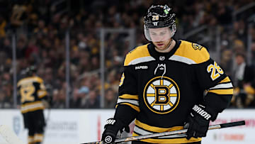 The Boston Bruins face a number of questions as management contemplates the team's future this summer.
