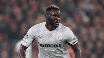 Liverpool FC v Bayer 04 Leverkusen - UEFA Champions League 2024/25 League Phase MD4