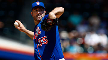 Washington Nationals v New York Mets