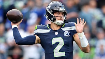 Las Vegas Raiders v Seattle Seahawks - NFL Preseason 2025