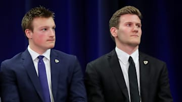 2019 Hobey Baker Memorial Award