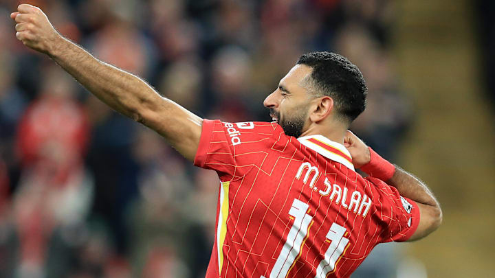 Mohamed Salah will lead Liverpool's attack against the Blues. Mohamed Salah will lead Liverpool's attack against the Blues.