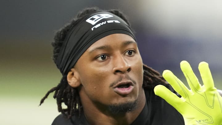 Pittsburgh linebacker Kyle Louis 