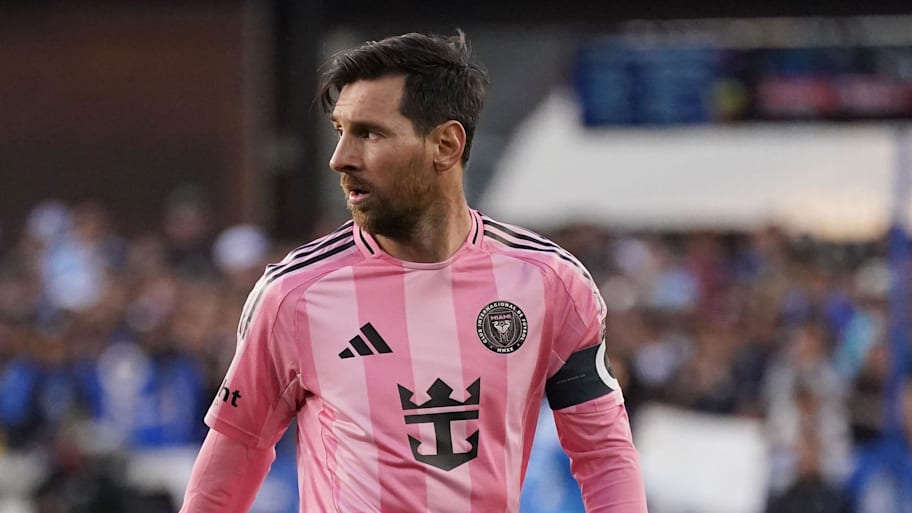 Lionel Messi.
