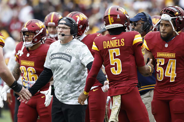 Cowboys vs Commanders NFL Week 12 Start time live stream TV channel