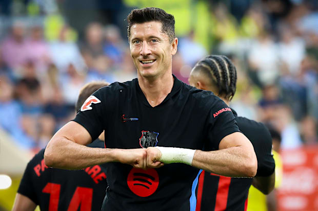 Robert Lewandowski
