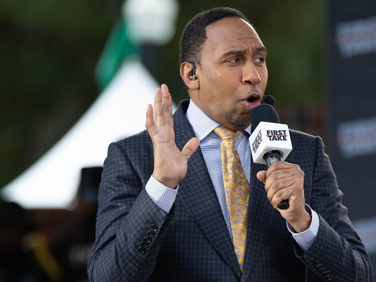 Lakers News: Stephen A Smith Defends LeBron James, Bronny James Amid Criticism